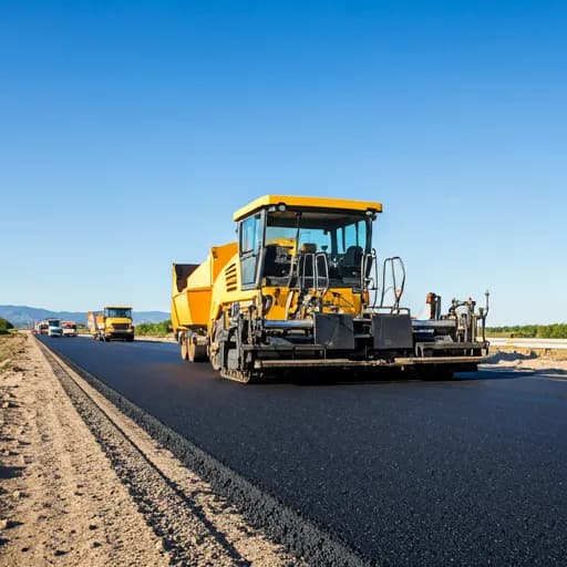 Roads & Highways