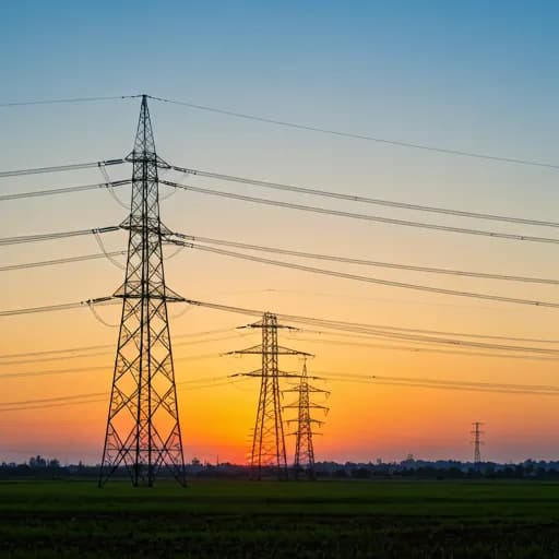 Power Infrastructure
